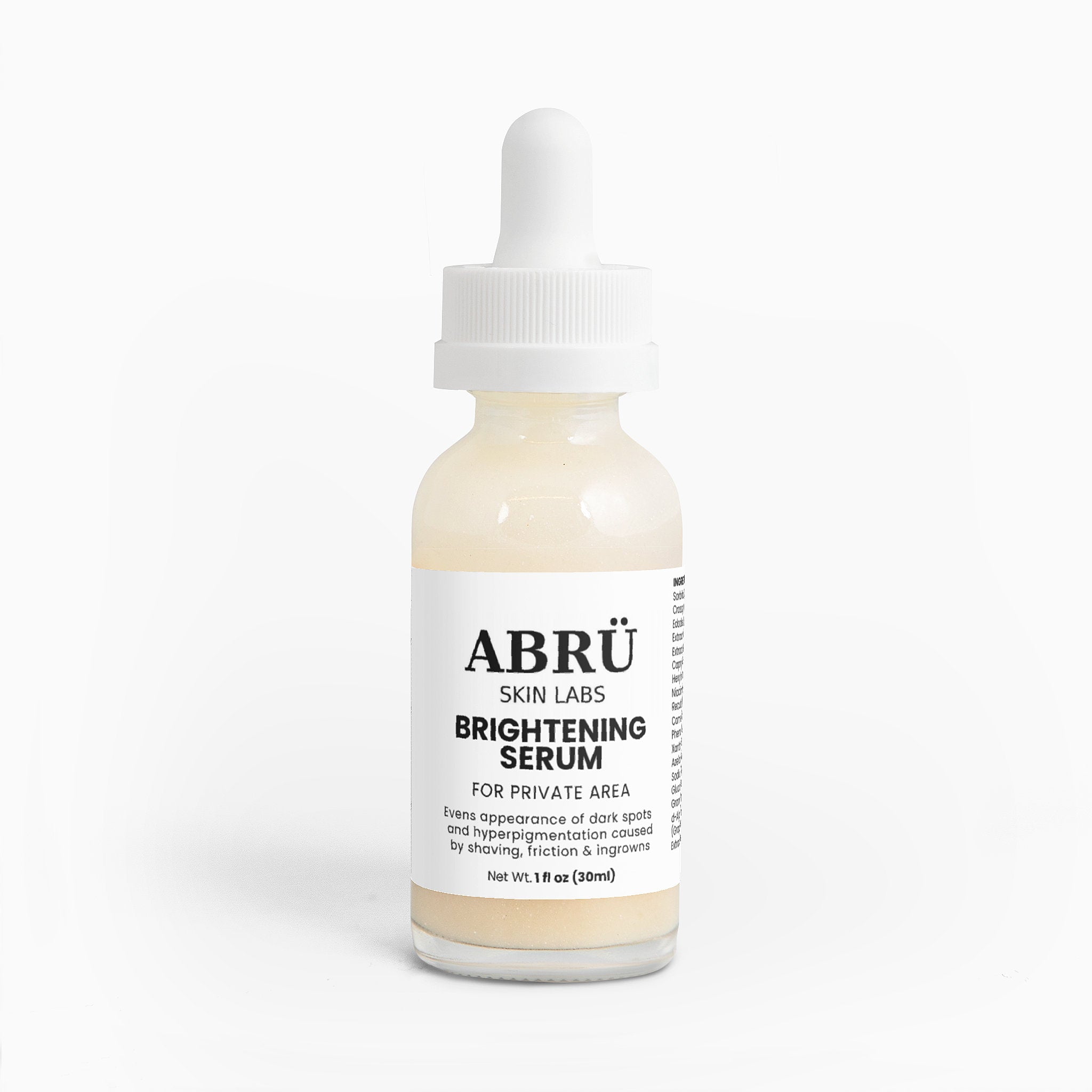The Brightening Serum