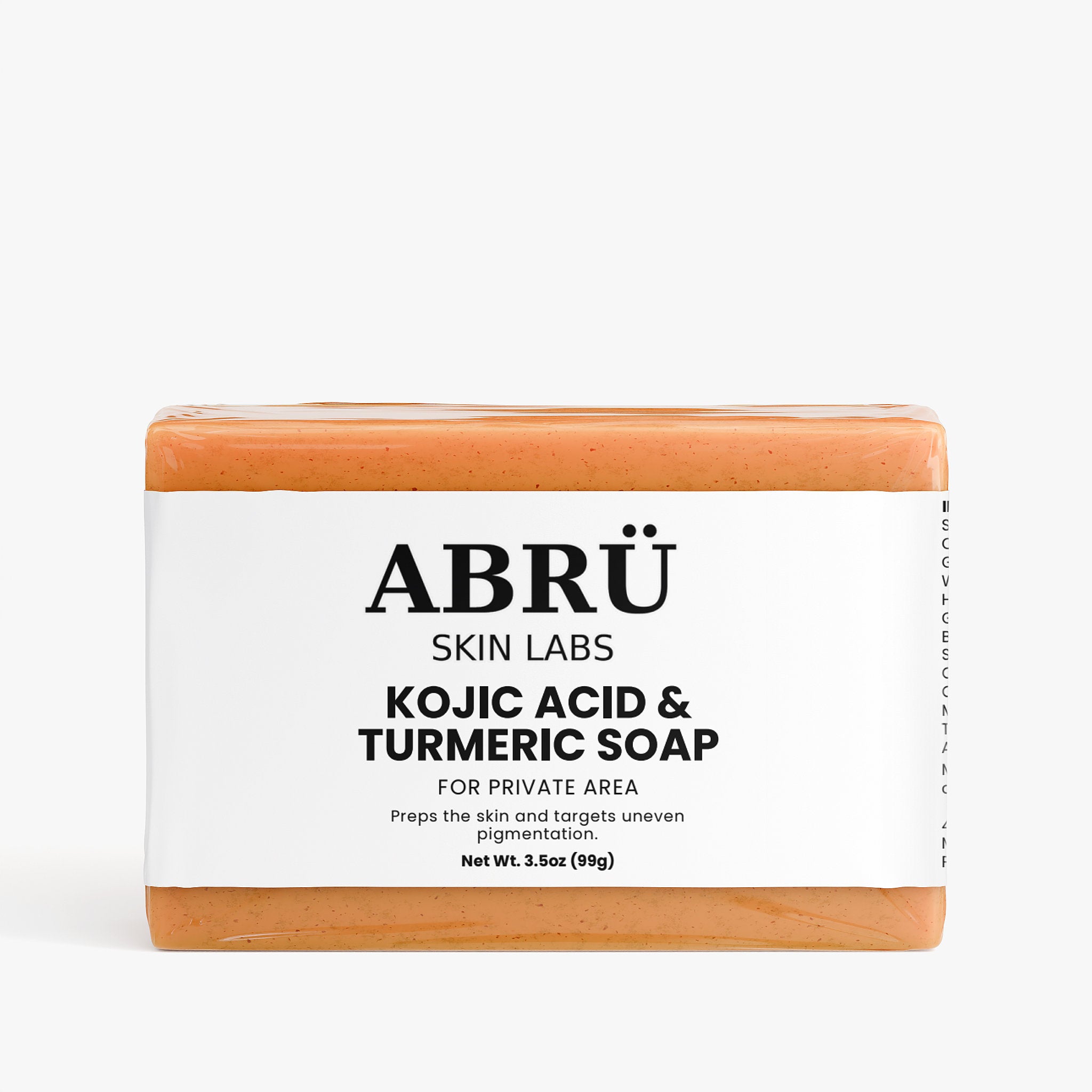 Kojic Acid & Turmeric Soap