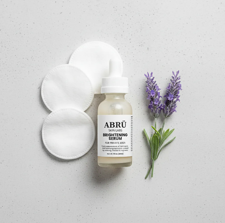 The Brightening Serum