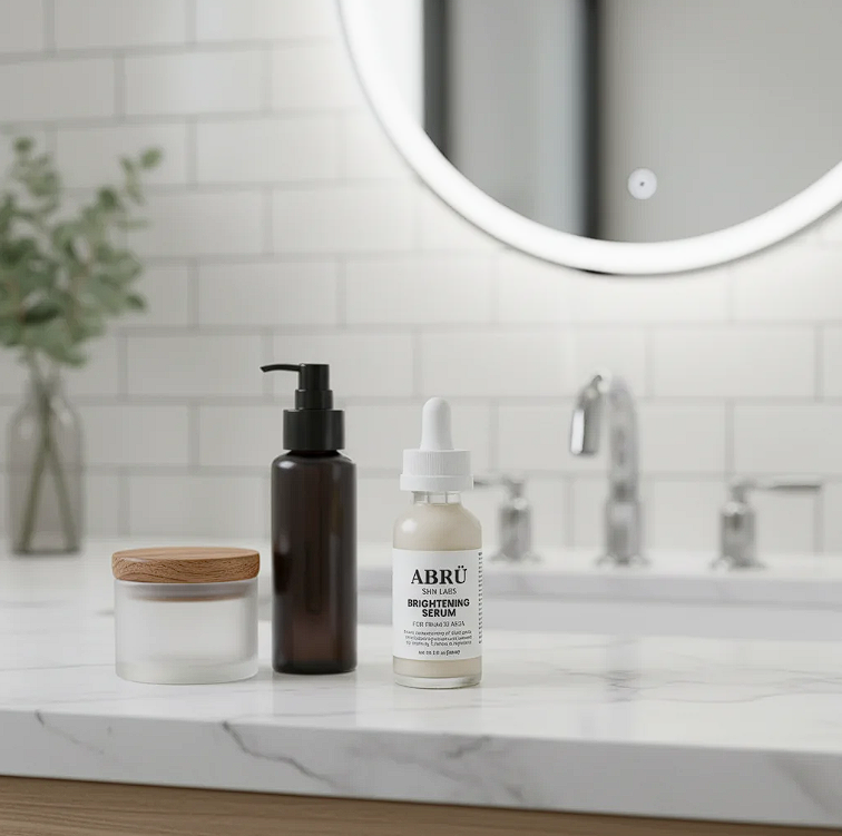 The Brightening Serum