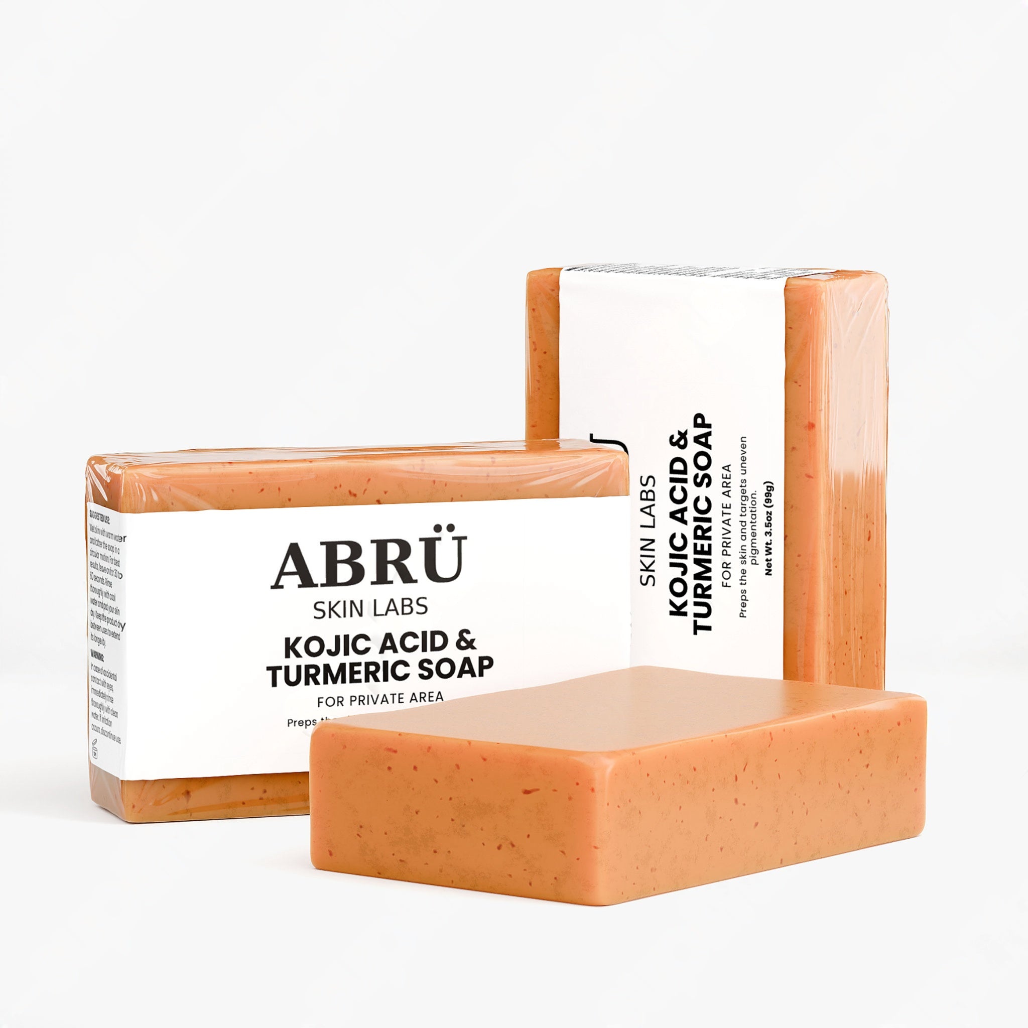 Kojic Acid & Turmeric Soap